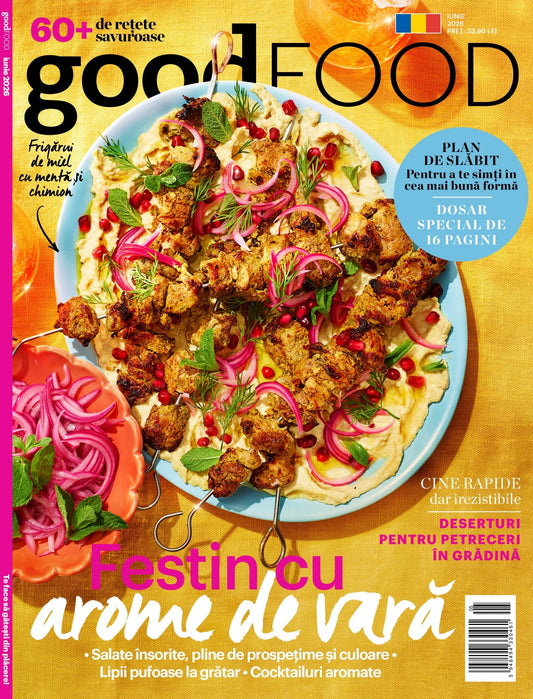 Good Food iunie 2026 - Publisol.ro