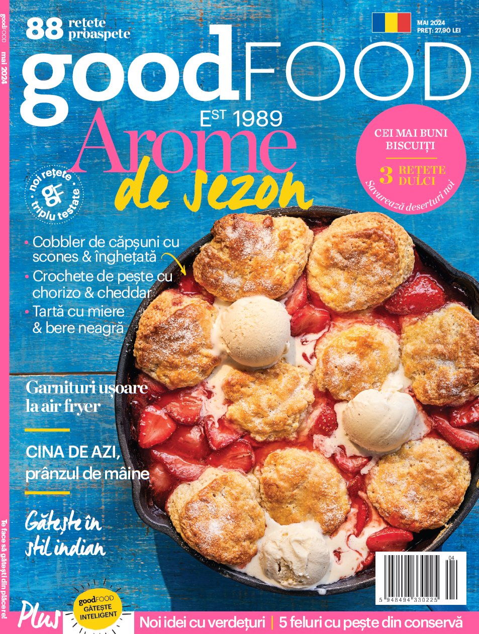 Good Food mai 2024 - Publisol.ro