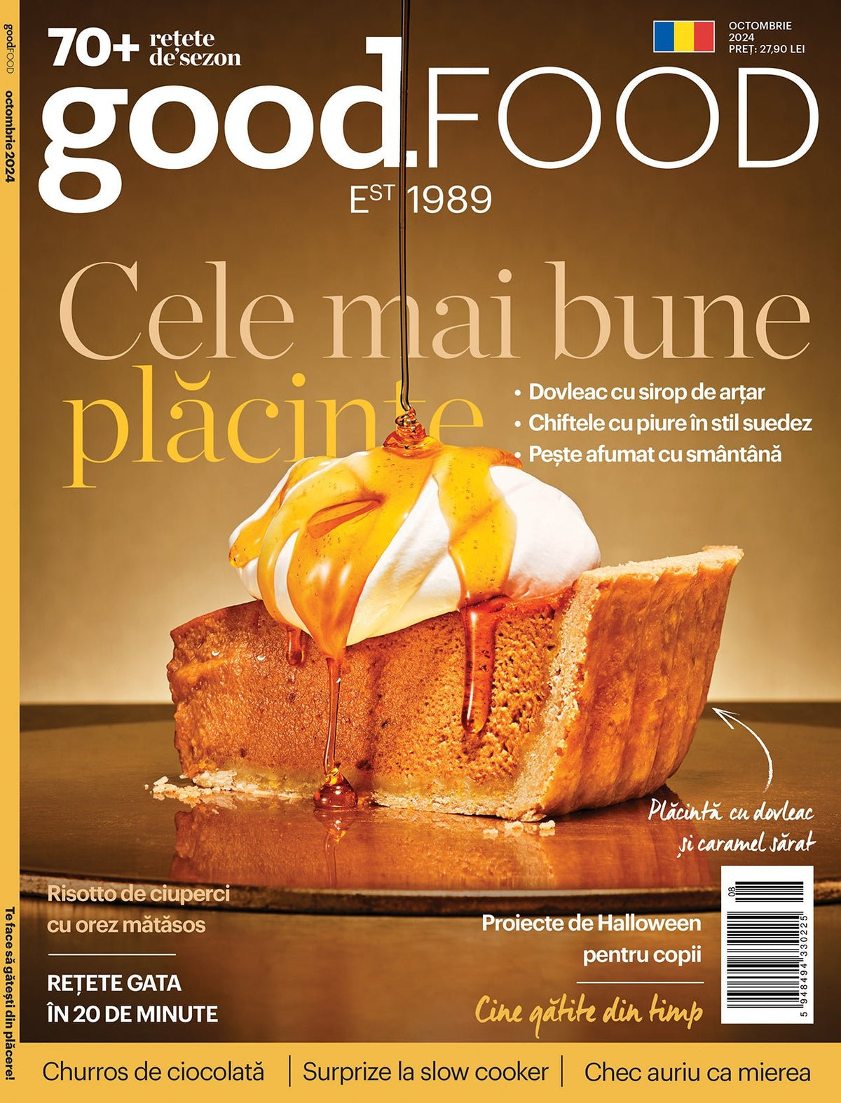 Good Food octombrie 2024 - Publisol.ro