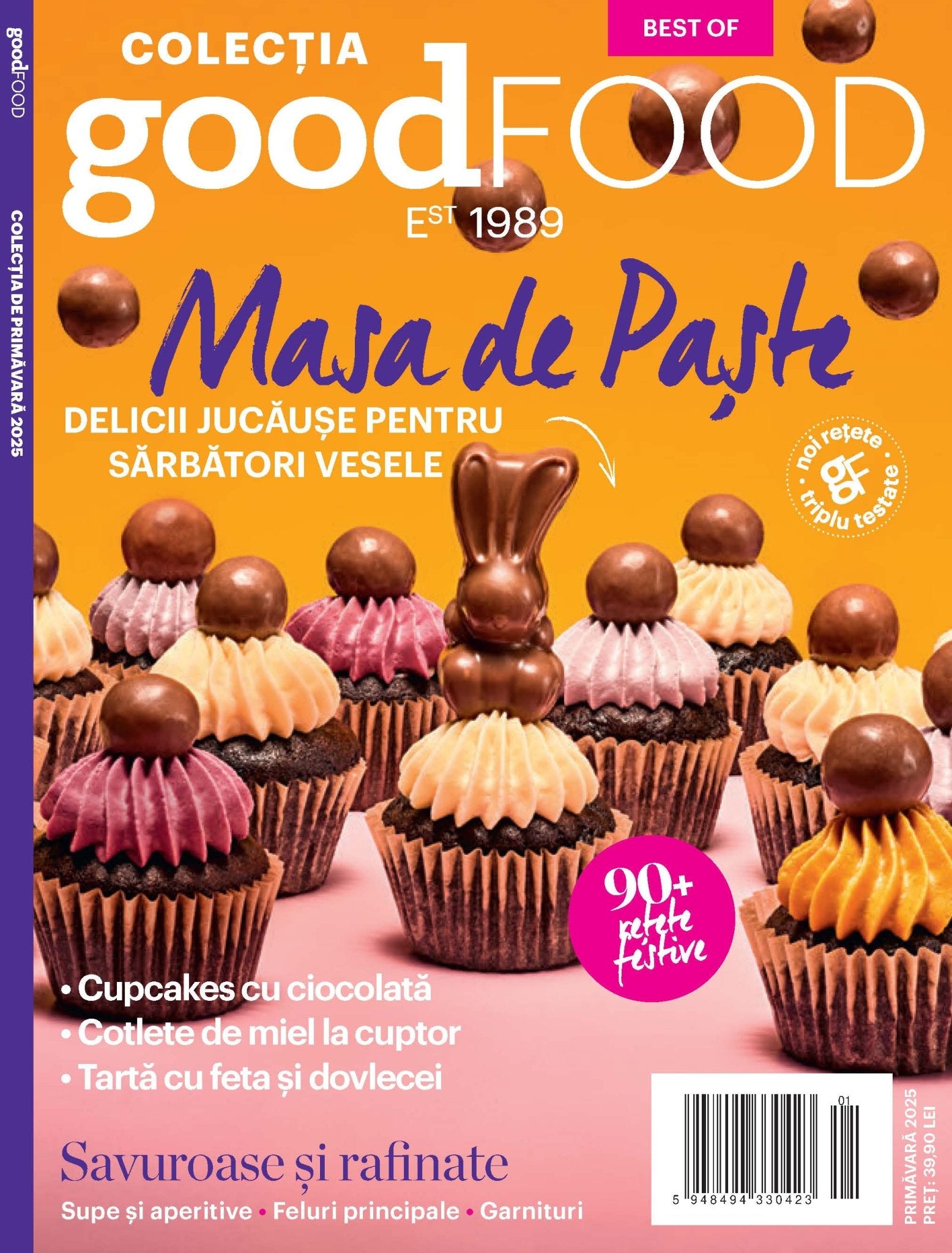 Good Food special - Masa de Paste - 2025 - digital PDF - Publisol.ro
