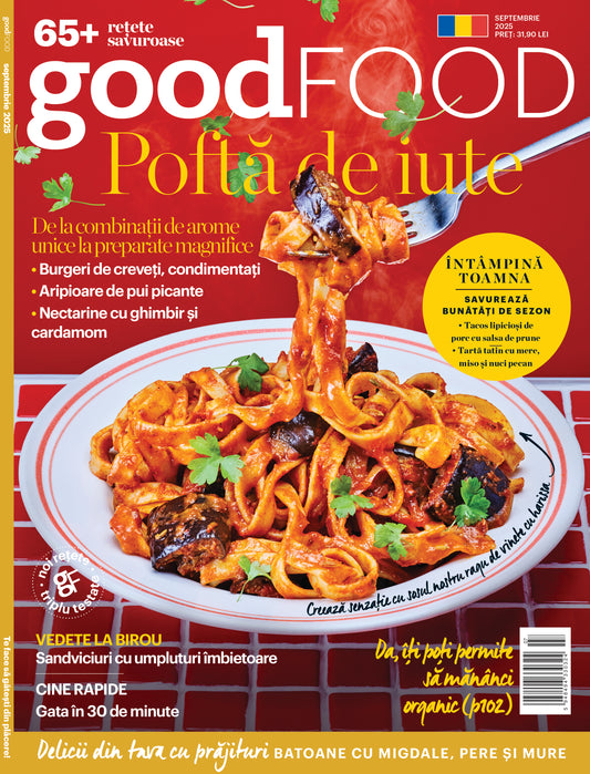 Good Food septembrie 2025