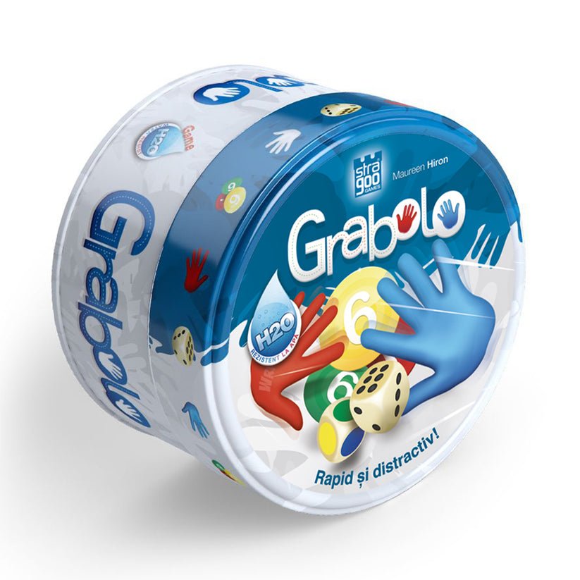 Grabolo, lb. romana, Stragoo - Publisol.ro