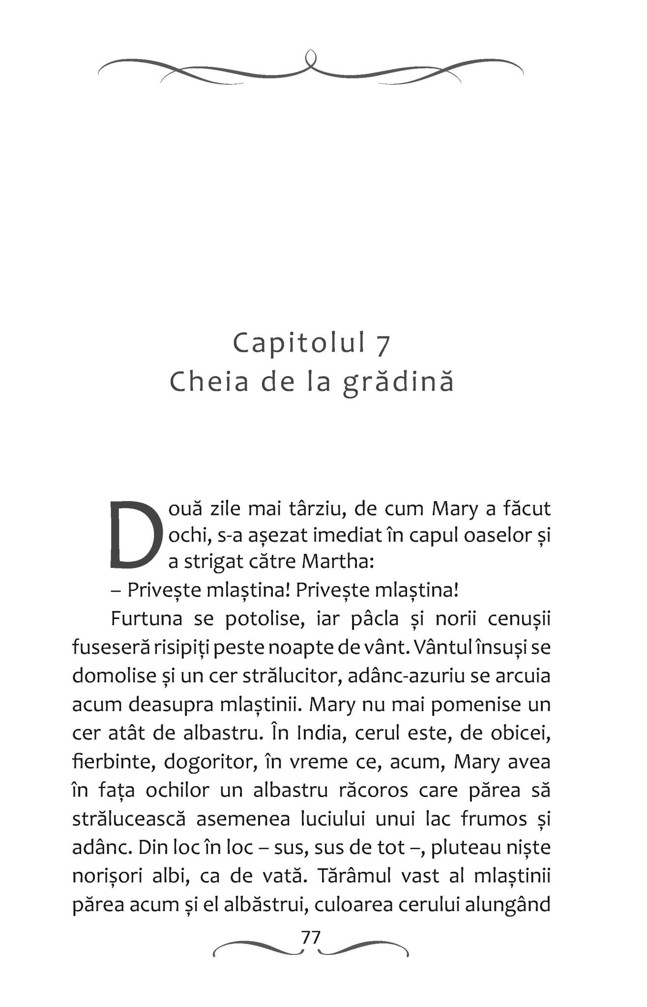 Grădina secretă - ediție completă, de Frances Eliza Hodgson Burnett - Publisol.ro