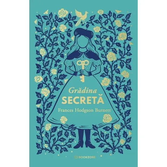 Gradina secreta – Editie Hardcover 2025, de Frances Hodgson Burnett - Publisol.ro