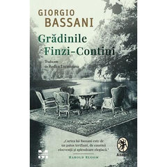 Grădinile Finzi - Contini, de Giorgio Bassani - Publisol.ro