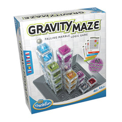 Gravity Maze, lb.româna, Thinkfun - Publisol.ro