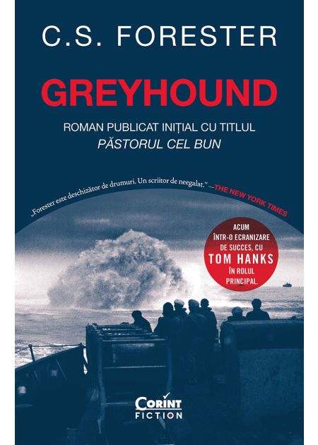 Greyhound - Publisol.ro