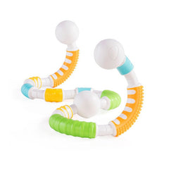 Grippies Curves, set magnetic senzorial, 20 piese, Guidecraft - Publisol.ro