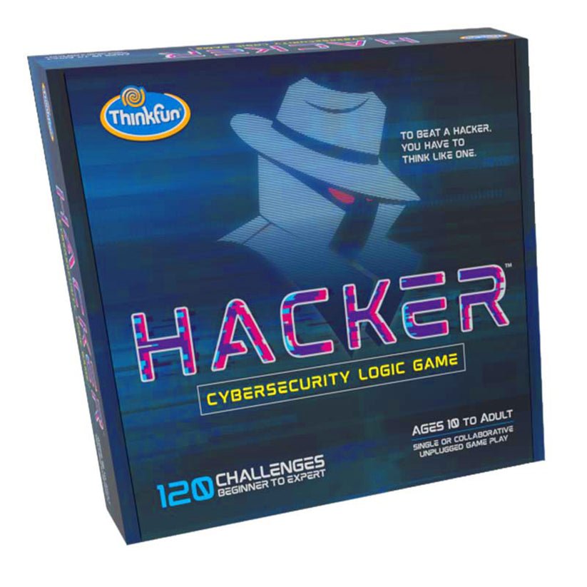 Hacker, Thinkfun - Publisol.ro