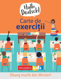 HALLO DEUTSCH! Carte de exercitii, de Sam Hutchinson, Emilie Martin - Publisol.ro