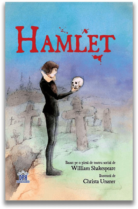 Hamlet, de Repovestire dupa William Shakespeare - Publisol.ro