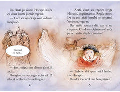 Hamlet, de Repovestire dupa William Shakespeare - Publisol.ro