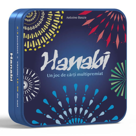 Hanabi, lb.romana, Cocktail Games - Publisol.ro