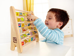 Hape alfabetar si abac, Hape - Publisol.ro