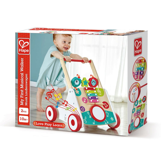 Hape antemergator muzical, Hape - Publisol.ro