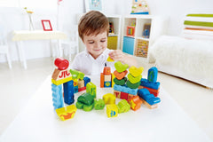 Hape blocuri viata marina, Hape - Publisol.ro