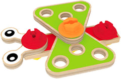 Hape constructorul incepator, Hape - Publisol.ro