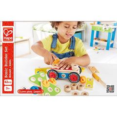 Hape constructorul incepator, Hape - Publisol.ro