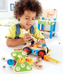 Hape constructorul incepator, Hape - Publisol.ro