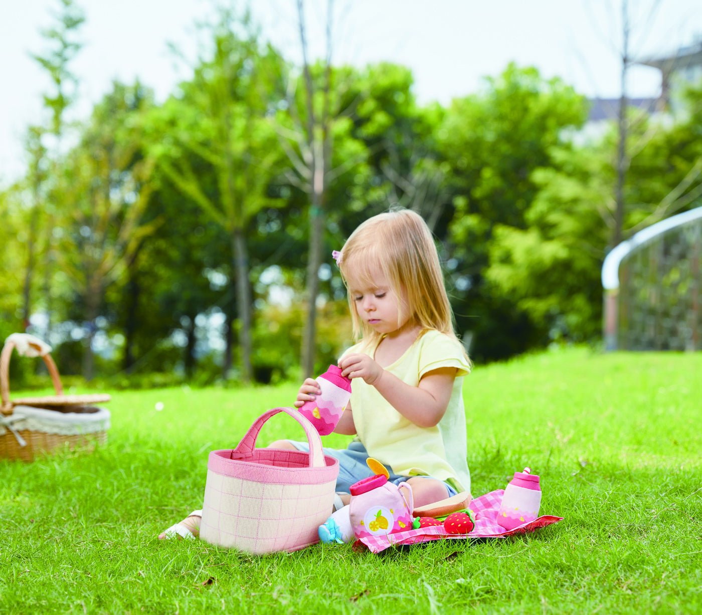 Hape cosuletul de picnic, Hape - Publisol.ro