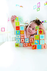 Hape cuburi abc, Hape - Publisol.ro