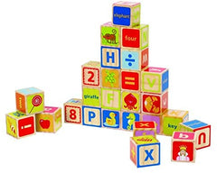 Hape cuburi abc, Hape - Publisol.ro
