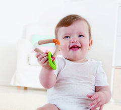 Hape jucarie dentitie triunghi dublu, Hape - Publisol.ro