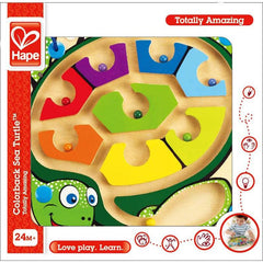 Hape labirint magnetic broasca testoasa, Hape - Publisol.ro