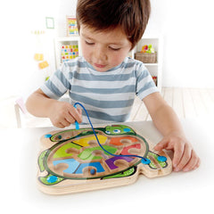 Hape labirint magnetic broasca testoasa, Hape - Publisol.ro