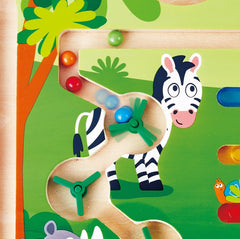 Hape labirint magnetic jungla, Hape - Publisol.ro