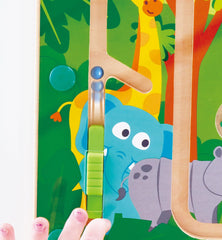 Hape labirint magnetic jungla, Hape - Publisol.ro