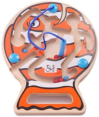 Hape labirint magnetic pestisor, Hape - Publisol.ro