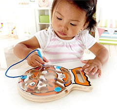Hape labirint magnetic pestisor, Hape - Publisol.ro