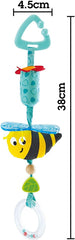 Hape lantisor pentru carucior albinuta zornaitoare, Hape - Publisol.ro