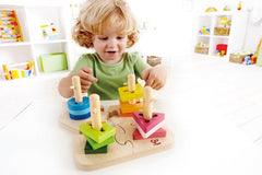 Hape puzzle creativ, Hape - Publisol.ro