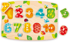 Hape puzzle numere, Hape - Publisol.ro