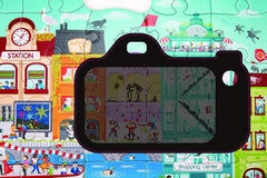Hape puzzle orasul animat, Hape - Publisol.ro