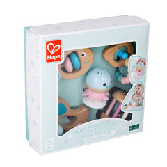 Hape set 5 jucarii zornaitoare, Hape - Publisol.ro