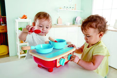 Hape set bucatarie, Hape - Publisol.ro