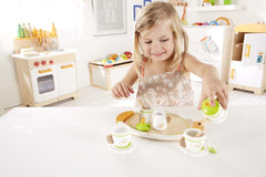 Hape set ceai 2 persoane, Hape - Publisol.ro