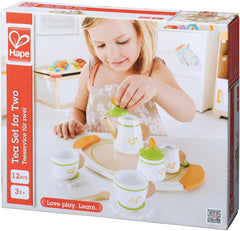 Hape set ceai 2 persoane, Hape - Publisol.ro