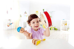 Hape set de percutie junior, Hape - Publisol.ro