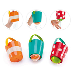 Hape set galetusele vesele, Hape - Publisol.ro