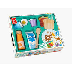 Hape set mic - dejun, Hape - Publisol.ro