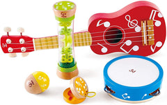 Hape set mini formatie, Hape - Publisol.ro