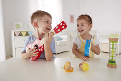 Hape set mini formatie, Hape - Publisol.ro