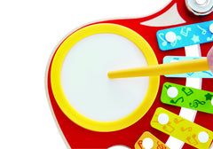 Hape set muzica 6 - in - 1, Hape - Publisol.ro