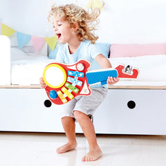 Hape set muzica 6 - in - 1, Hape - Publisol.ro