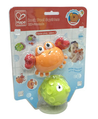 Hape set pentru baie, Hape - Publisol.ro