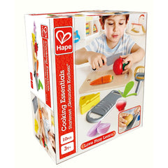 Hape set pentru curatat si taiat legume, Hape - Publisol.ro